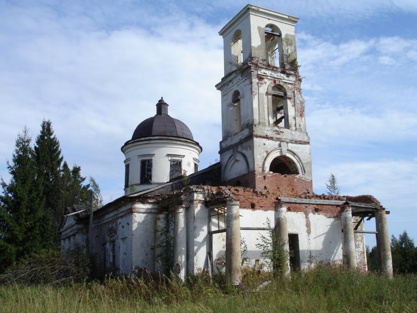 Церковь Иоанна Предтечи, ХIХ в..