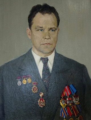 Зиминов Александр Иванович.