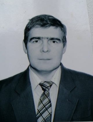 Старый Василий Алексеевич.