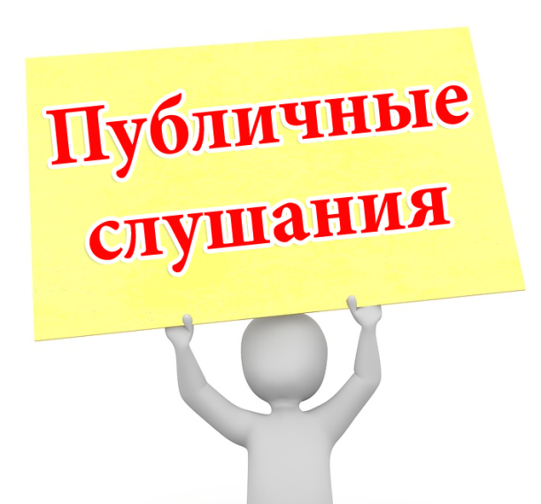 Публичные слушания. Публичные слушания.